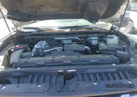 2022 Chevrolet Silverado K2500 Heavy Duty Ltz из США, поврежденный, VIN 2GC4YPEY3N1201341